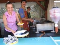 Dorfplatzfest 2005