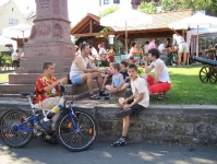 Dorfplatzfest 2005
