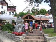 Dorfplatzfest 2005