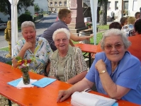 Dorfplatzfest 2005