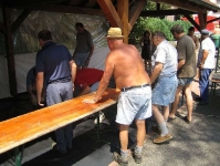 Dorfplatzfest 2005