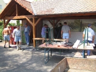 Dorfplatzfest 2005