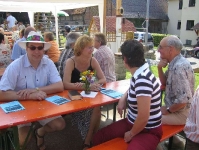 Dorfplatzfest 2005
