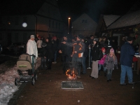 Nikolausfeier 2010