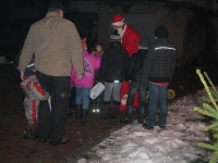 Nikolausfeier 2010