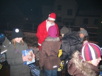 Nikolausfeier 2010