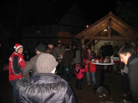 Nikolausfeier 2010