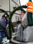 Osterbrunnen 2007
