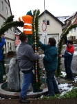 Osterbrunnen 2007