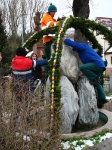Osterbrunnen 2007