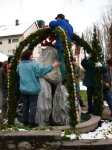 Osterbrunnen 2007