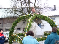 Osterbrunnen 2007