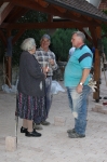  Dorfplatz - Veränderung 2009