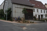 Kreuzung Am Berg/Römerweg 2010