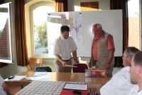 Konstituierende Ortschaftsratsitzung 2009