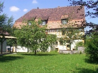 Schloss Neunstetten