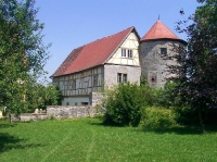 Schloss Neunstetten