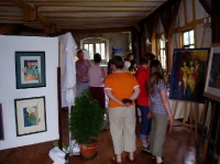 Schlossfest 2004