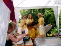 Schlossfest 2004
