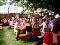 Schlossfest 2004