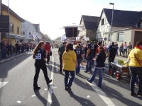 Herbstmesse Krautheim 2012