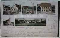 Historische Postkarten