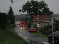 Hochwasser 03.07.2009