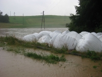 Hochwasser 03.07.2009