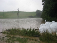 Hochwasser 03.07.2009