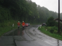 Hochwasser 03.07.2009