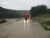 Hochwasser 03.07.2009