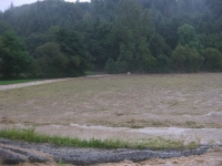 Hochwasser 03.07.2009