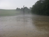 Hochwasser 03.07.2009