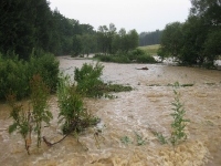 Hochwasser 03.07.2009