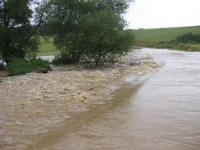 Hochwasser 03.07.2009