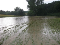Hochwasser 03.07.2009