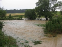 Hochwasser 03.07.2009