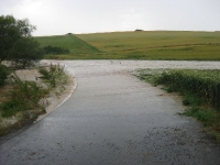 Hochwasser 03.07.2009