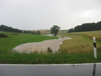 Hochwasser 03.07.2009