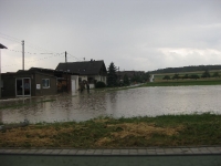 Hochwasser 03.07.2009