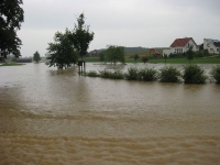 Hochwasser 03.07.2009