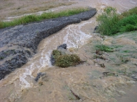 Hochwasser 03.07.2009