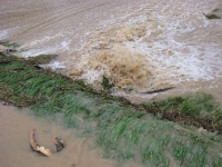 Hochwasser 03.07.2009