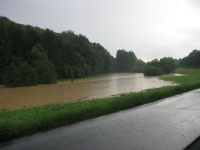 Hochwasser 03.07.2009