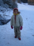 Schlittenfahren 2005 