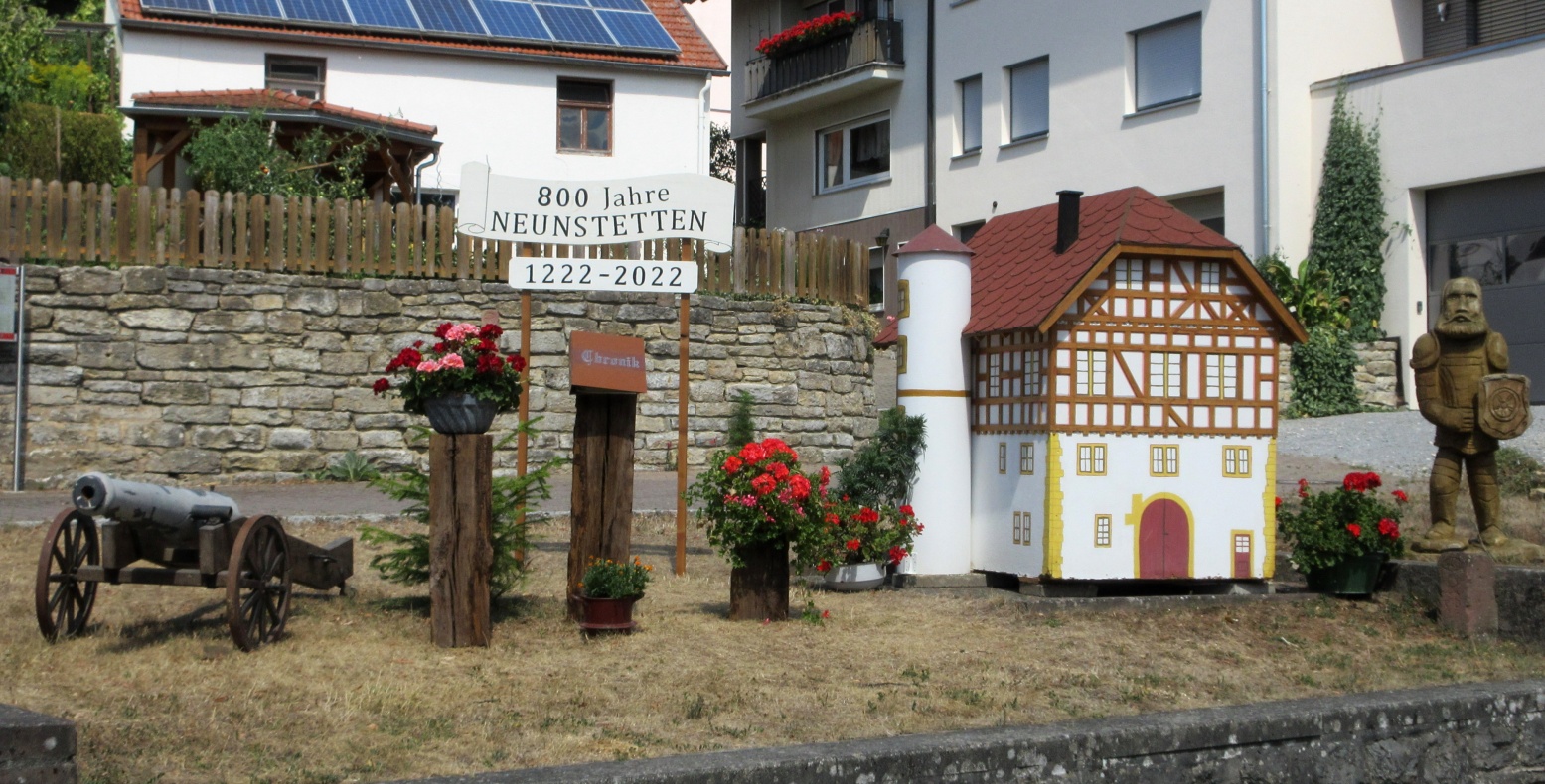 800jahre dorfplatz