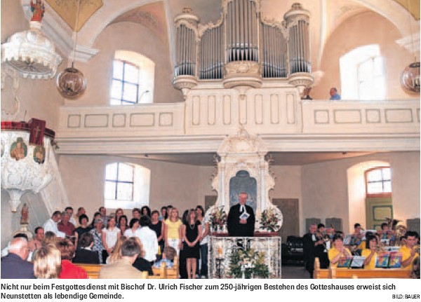 kirchenjubilum
