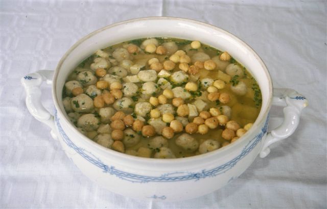 hochzeitssuppe