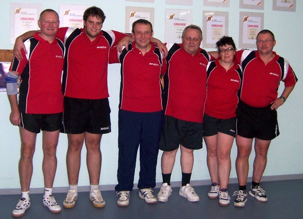 2. Mannschaft - 2009/2010